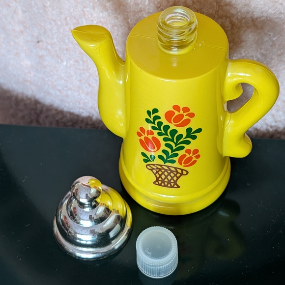 Vtg Avon Glass Bottle - Picture 3 of 5